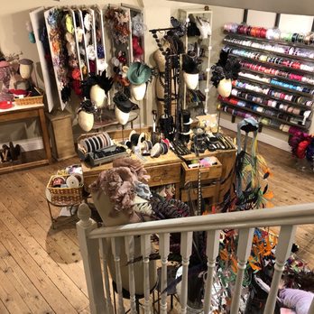 V V Rouleaux - Downstairs workshop - Arts & Crafts Near Me - London, XGL V V Rouleaux - Downstairs workshop - Arts & Crafts Near Me - London, XGL
