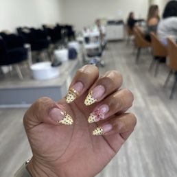 Nail design Nail design