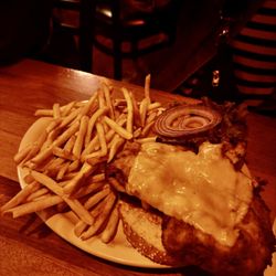 Chicken Fried Chicken Sandwich