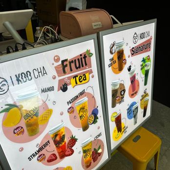 Koo Thai - Bubble Tea Near Me - New York, New York Koo Thai - Bubble Tea Near Me - New York, New York
