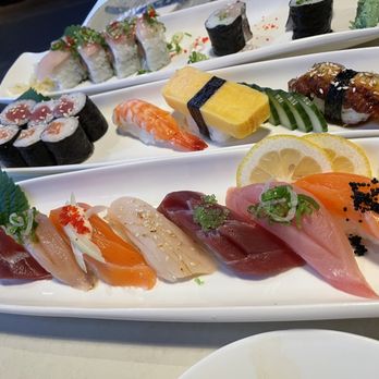 Aoki Sushi & Grill - Aoki Sushi Set - Japanese Near Me - Seattle, Washington Aoki Sushi & Grill - Aoki Sushi Set - Japanese Near Me - Seattle, Washington