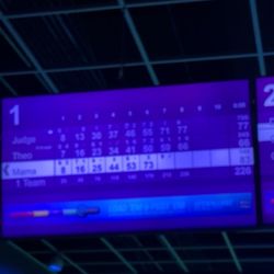 Pin Strikes - Stockbridge