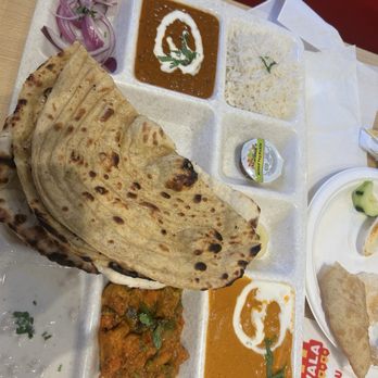 Bikanervala - Thali - Indian Near Me - Fremont, California Bikanervala - Thali - Indian Near Me - Fremont, California