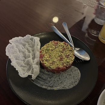 PARAN korean grill - Beef tartare - Korean Near Me - Seattle, Washington