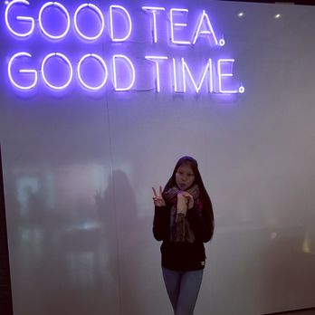 Chatime - Good tea, good time, good company (: - Bubble Tea Near Me - Ottawa, Ontario