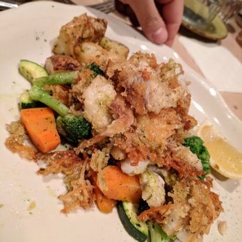 Scaddabush - The crusted snapper. - Italian Near Me - Richmond Hill, Ontario Scaddabush - The crusted snapper. - Italian Near Me - Richmond Hill, Ontario