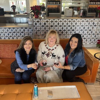 Epiphany Cellars - Girls trip - Wine Tasting Room Near Me - Los Olivos, California