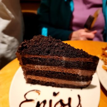 Mia's Bakery - Blackout cake. Alright. A bit one dimensional - Bakeries Near Me - Brooklyn, New York Mia's Bakery - Blackout cake. Alright. A bit one dimensional - Bakeries Near Me - Brooklyn, New York