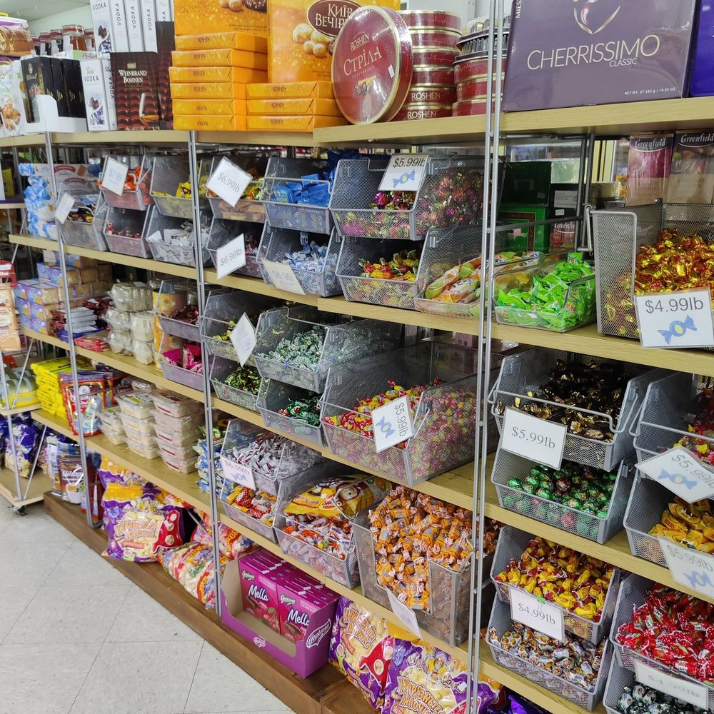 European Deli - a wide selection of sweets - Delis Near Me - Richmond, Virginia European Deli - a wide selection of sweets - Delis Near Me - Richmond, Virginia
