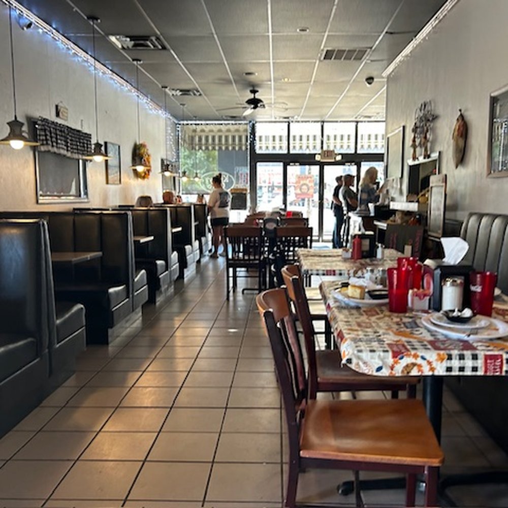 Kirby's Cafe - Breakfast & Brunch Near Me - Okmulgee, Oklahoma Kirby's Cafe - Breakfast & Brunch Near Me - Okmulgee, Oklahoma