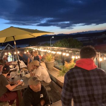 Dog Mountain Brewing - Rooftop patio - Breweries Near Me - Port Alberni, British Columbia Dog Mountain Brewing - Rooftop patio - Breweries Near Me - Port Alberni, British Columbia