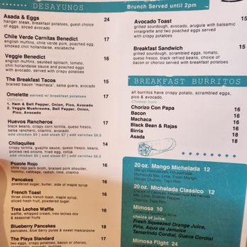 Playa Mesa - Mexican Near Me - Costa Mesa, California Playa Mesa - Mexican Near Me - Costa Mesa, California