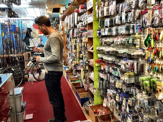 Dream Fishing Tackle by null