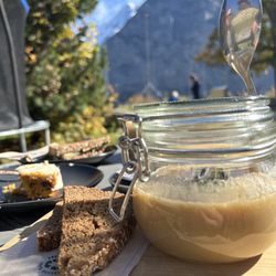 cafe liv - Chestnut soup