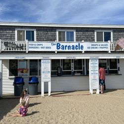Barnacle Snack Bar