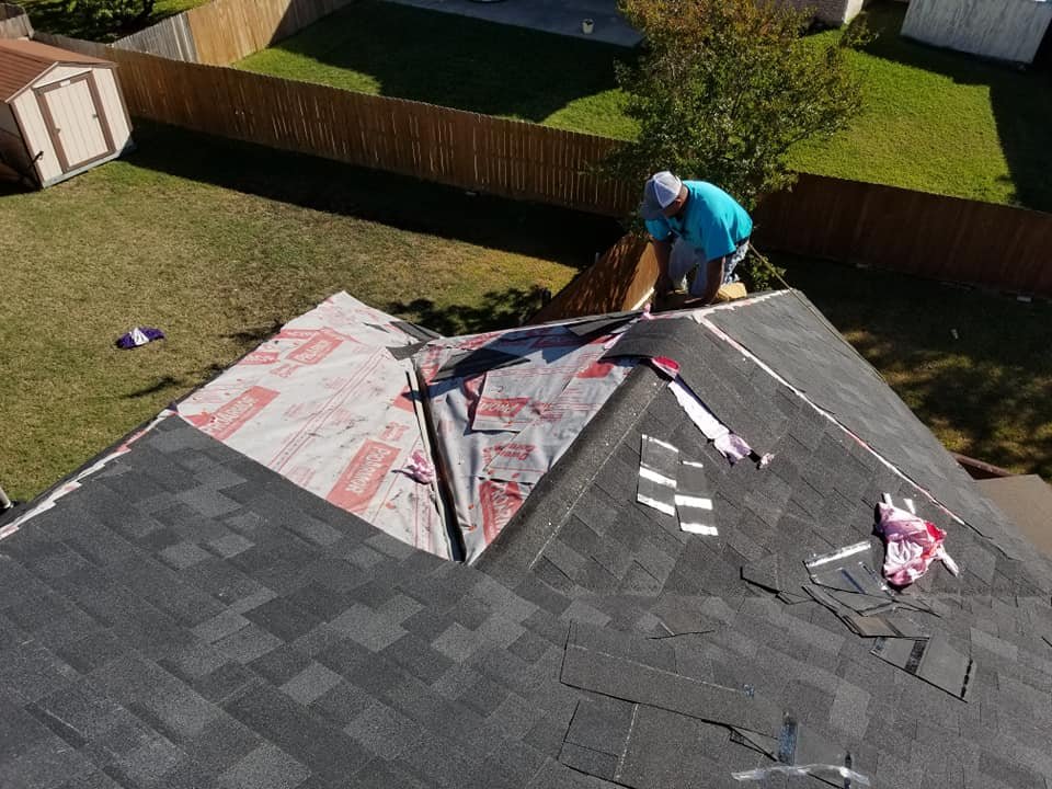 Slide of J's Roofing & Other Trades