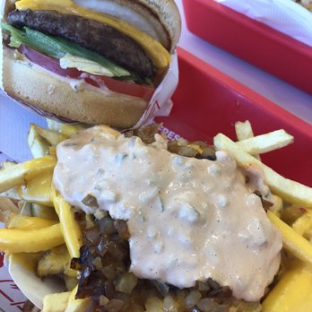 In-N-Out Burger - Burger and Animal Fries!! - Burgers Near Me - Phoenix, Arizona