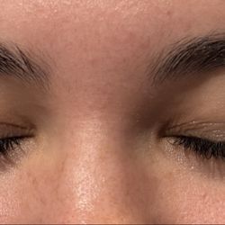 The Lash, Brow & Nail Bar - Natural lash extensions