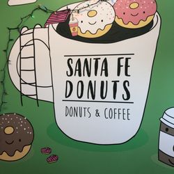 Santa Fe Donuts