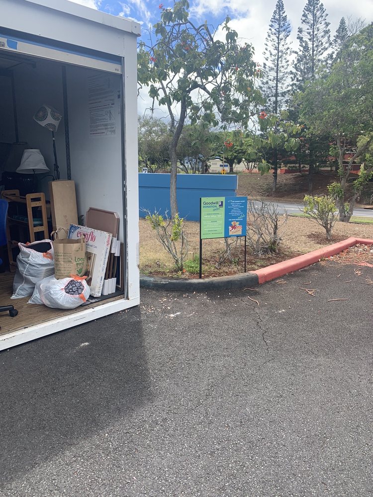 GOODWILL DONATION CENTER MILILANI Updated September 2024 951190