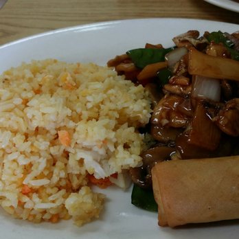 New Dragon - Garlic chicken is good too! - Chinese Near Me - Albuquerque, New Mexico