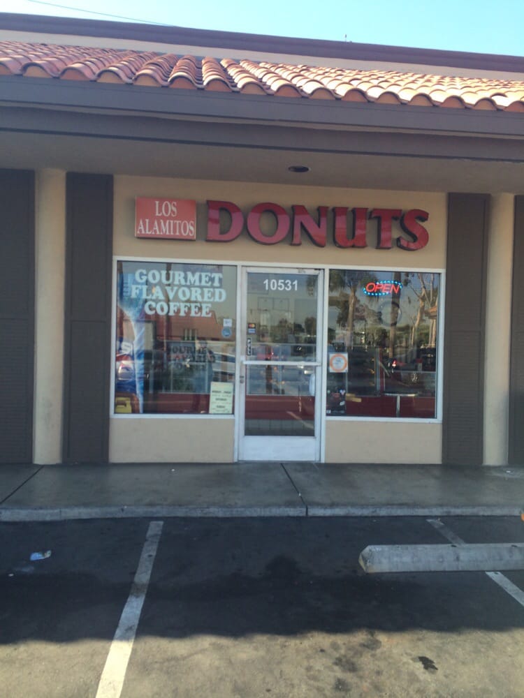 Los Al Donuts Logo