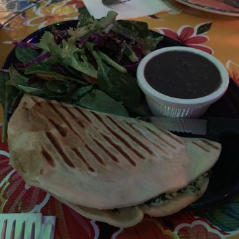 Cha Cha Cha - Don't know how on earth this classifies as an empanada - Caribbean Near Me - San Francisco, California Cha Cha Cha - Don't know how on earth this classifies as an empanada - Caribbean Near Me - San Francisco, California