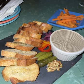 The Allegheny Wine Mixer - paté - Wine Bars Near Me - Pittsburgh, Pennsylvania