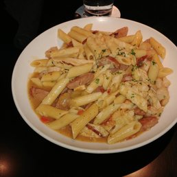 Cajun Pasta After 5pm