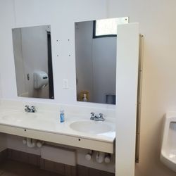 James H Floyd State Park - Sinks