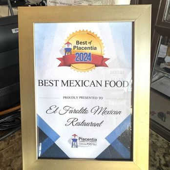 El Farolito - Mexican Near Me - Placentia, California