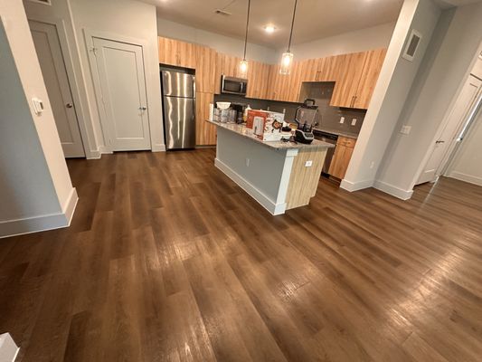 Sparkle & Shine - Each project reflects our commitment to excellence, customer satisfaction, and a sparkling finish.