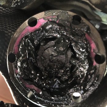 Beyer Motor Works - The old CV driveline gasket. - Auto Repair Near Me - Chandler, Arizona