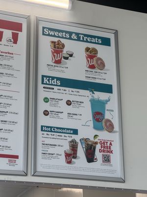 Menu photo 3 Swig Meridian, ID