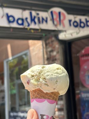 Baskin-Robbins by null