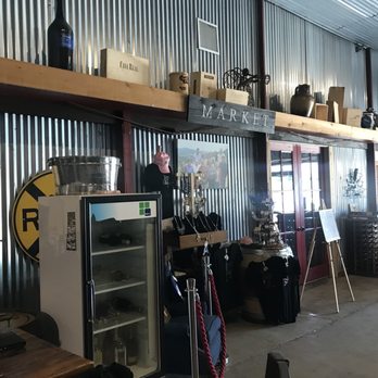 Carmela Winery - the inside of the winery - Wineries Near Me - Celina, Texas