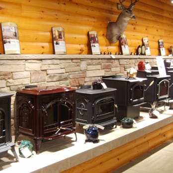 Alaskan Fireplace - Cast Iron and Steel wood stoves by Quadra-Fire and Harmon. - Fireplace Services Near Me - Sturtevant, Wisconsin