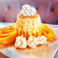 Vampire Penguin - North Augusta - Peach Cobbler