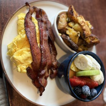 Eight AM - New American Near Me - San Francisco, California