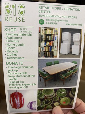 Big Reuse by null