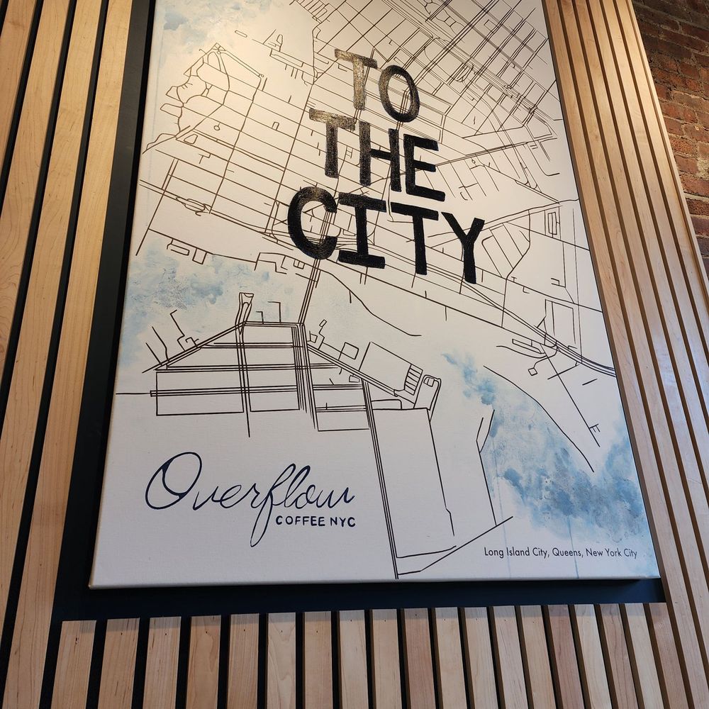 Overflow Coffee - Coffee & Tea Near Me - New York, New York Overflow Coffee - Coffee & Tea Near Me - New York, New York