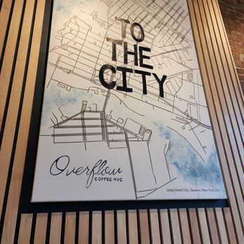 Overflow Coffee - Coffee & Tea Near Me - New York, New York Overflow Coffee - Coffee & Tea Near Me - New York, New York