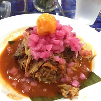 Chichen Itza Restaurant - Look at that - Mexican Near Me - Los Angeles, California