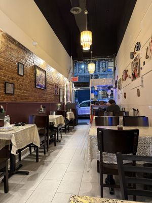 Tengri Tagh Uyghur Cuisine by null