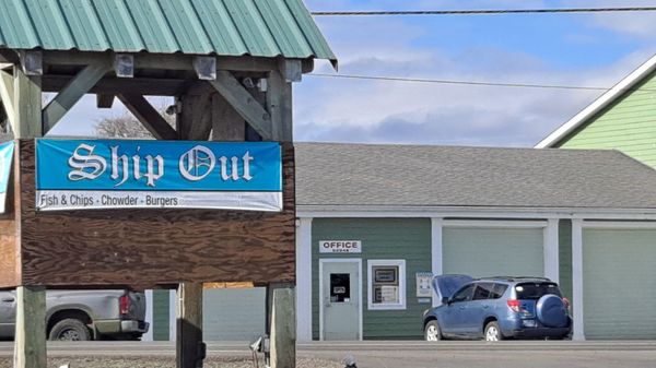 Ship Out Fish & Chips by null