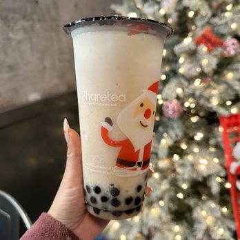 Purl Tea - Handmade taro w/ oat milk - Coffee & Tea Near Me - San Diego, California Purl Tea - Handmade taro w/ oat milk - Coffee & Tea Near Me - San Diego, California