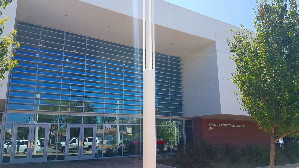 ARCADIA EDUCATION CENTER Updated October 2024 150 S 3rd Ave, Arcadia, California