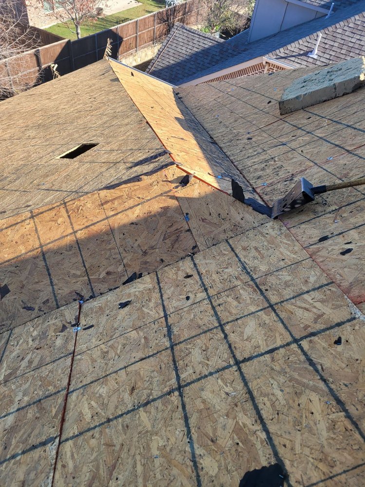 Slide of Bold Roofing