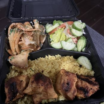 Green Olive - Mediterranean Near Me - Downey, California