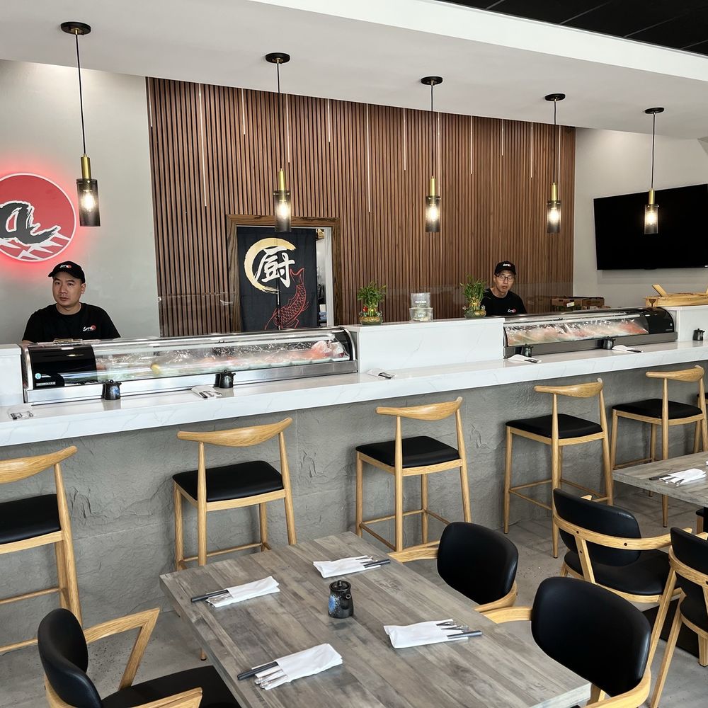 Sora Sushi Ramen - Inside - Sushi Bars Near Me - Apex, North Carolina Sora Sushi Ramen - Inside - Sushi Bars Near Me - Apex, North Carolina